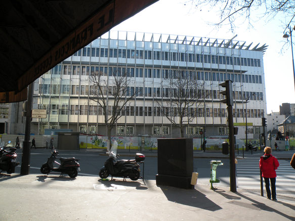  Hôpital tout neuf (hôpital Necker)